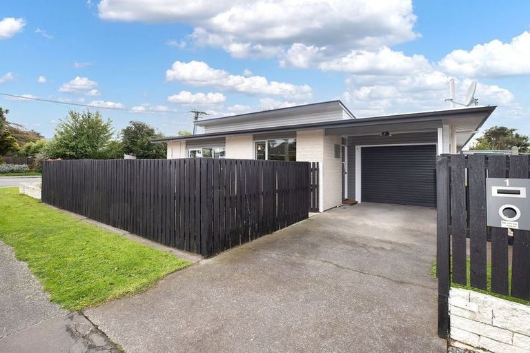 Photo of property in 1 Larsens Road, Halswell, Christchurch, 8025