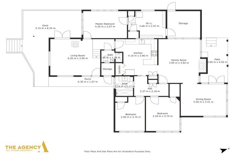 Photo of property in 21 Tukura Road, Inner Kaiti, Gisborne, 4010