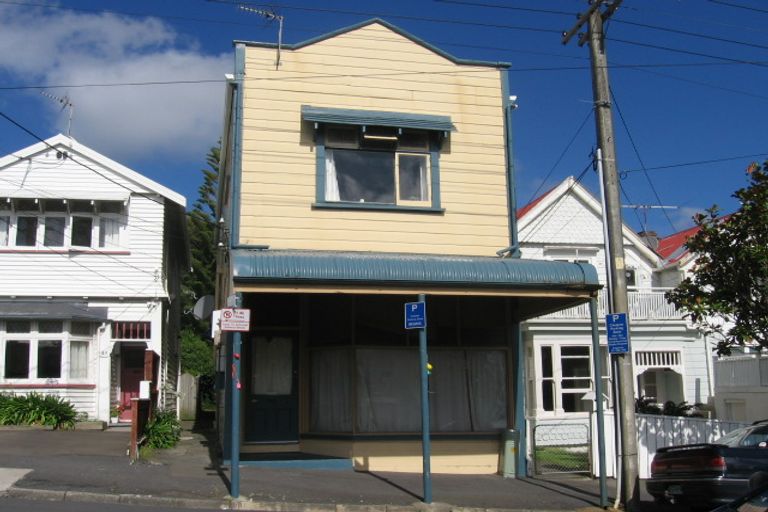 Photo of property in 39a Brougham Street, Mount Victoria, Wellington, 6011