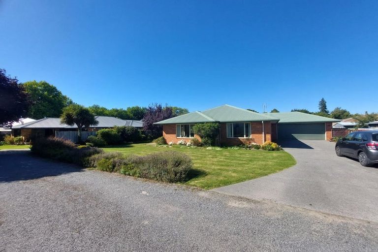 Photo of property in 373 High Street, Rangiora, 7400