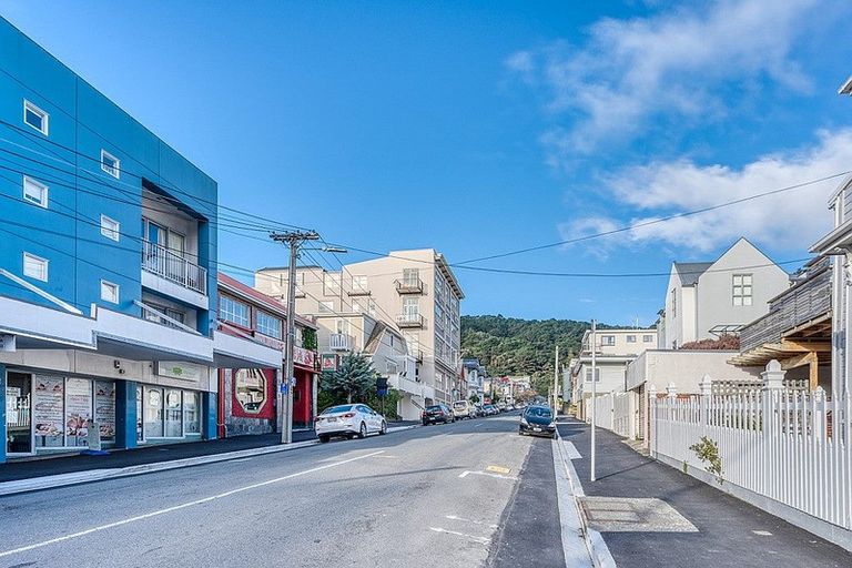Photo of property in 7/37 Majoribanks Street, Mount Victoria, Wellington, 6011