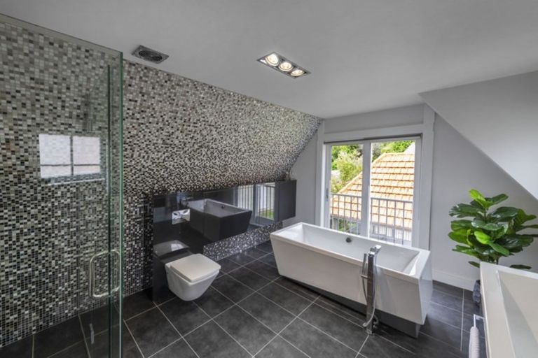 Photo of property in 219 Marine Drive, Lowry Bay, Lower Hutt, 5013