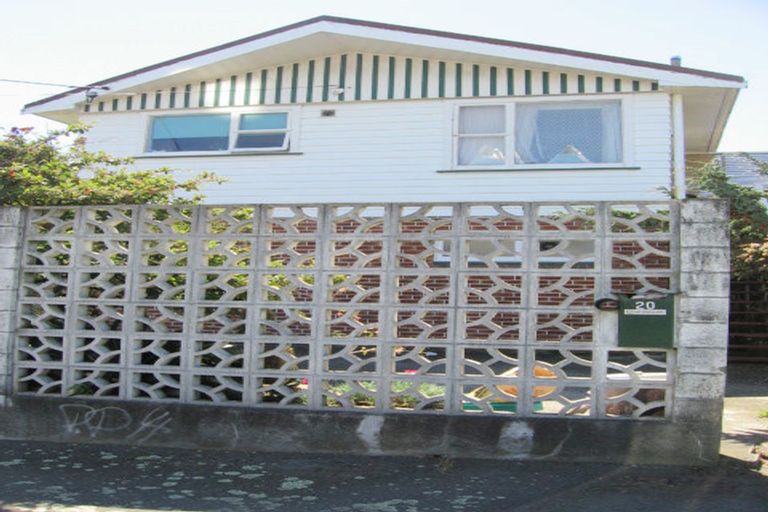 Photo of property in 20 Tapiri Street, Hataitai, Wellington, 6021