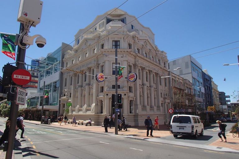 Photo of property in Bnz Chambers, 6/79 Manners Street, Te Aro, Wellington, 6011