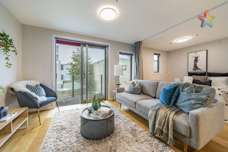 Photo of property in 102/8 Wigan Street, Te Aro, Wellington, 6011