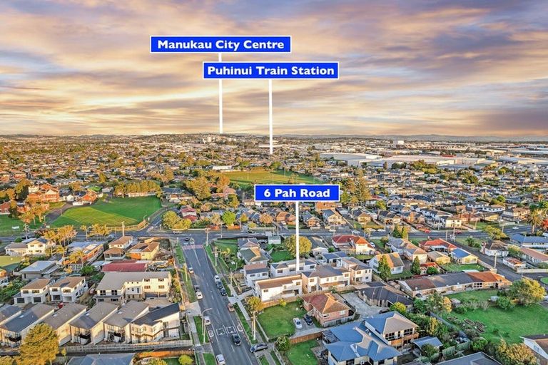Photo of property in 1/6 Pah Road, Papatoetoe, Auckland, 2025