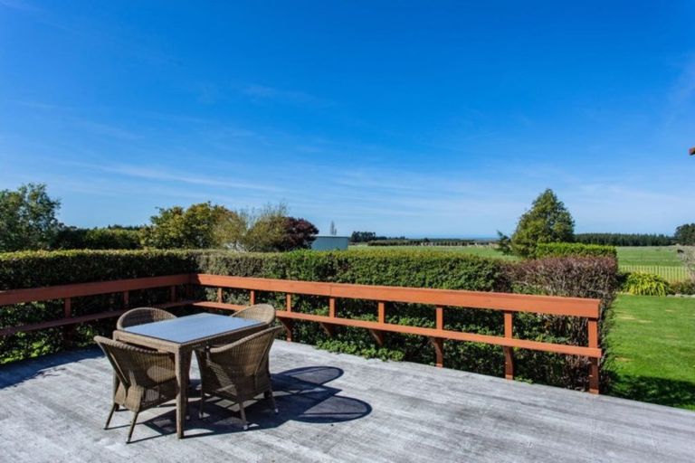 Photo of property in 146 Double Corner Road, Amberley, 7481