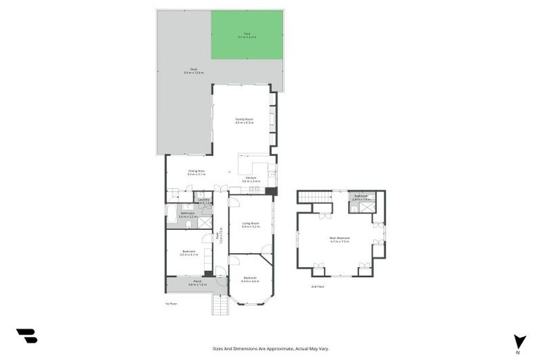 Photo of property in 36 O'neill Street, Ponsonby, Auckland, 1011