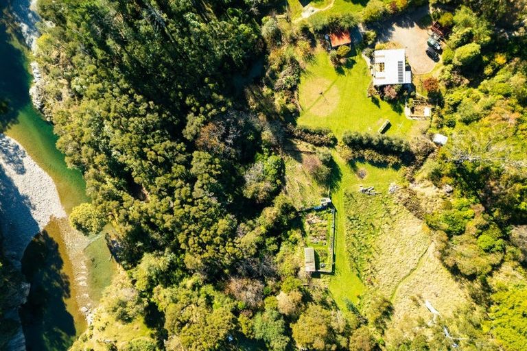 Photo of property in 488 Wakamarina Road, Canvastown, Havelock, 7178