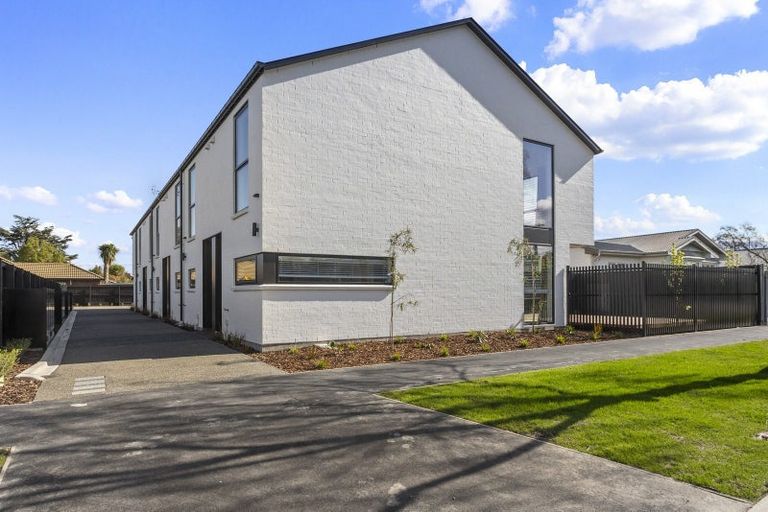 Photo of property in 3/37 Diamond Avenue, Spreydon, Christchurch, 8024