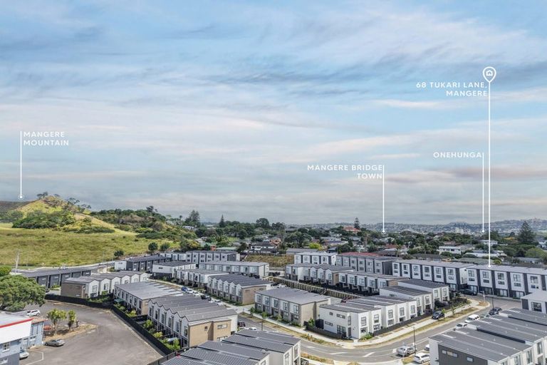 Photo of property in 68 Tukari Lane, Mangere Bridge, Auckland, 2022