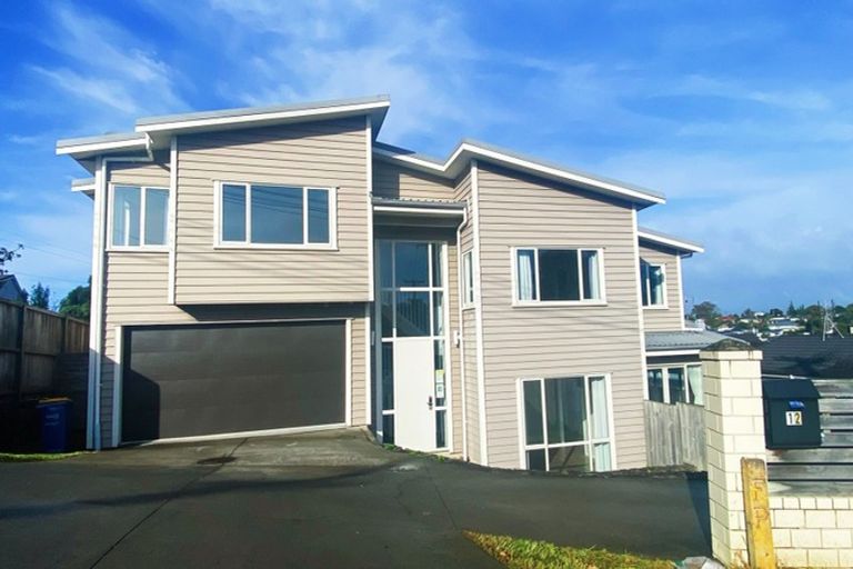Photo of property in 12 Marsh Avenue, Forrest Hill, Auckland, 0620