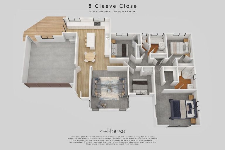 Photo of property in 8 Cleeve Close, Huntington, Hamilton, 3210