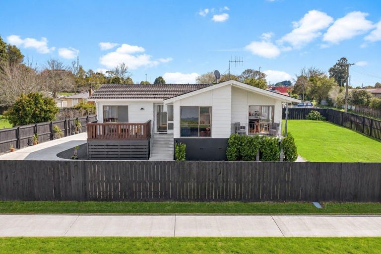 Photo of property in 28 Riverview Road, Huntly, 3700