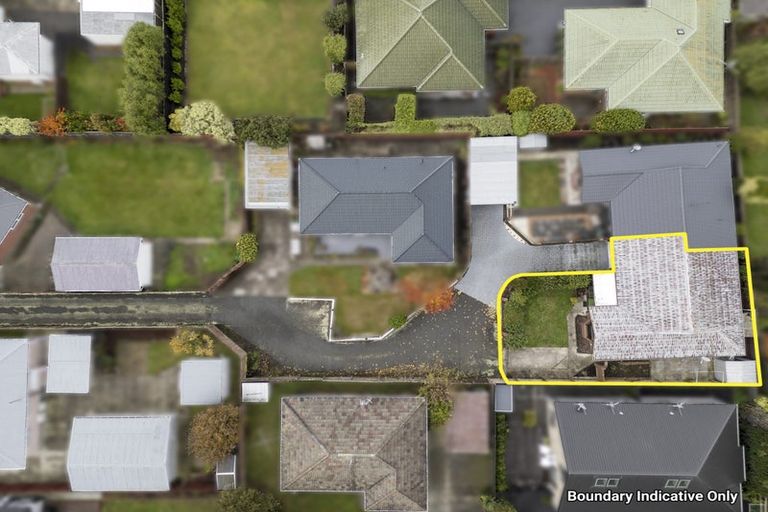 Photo of property in 2/5a Kilburn Street, Bishopdale, Christchurch, 8053