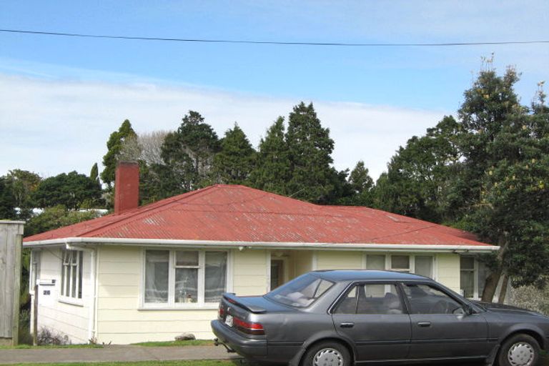 Photo of property in 26 Banks Street, Marfell, New Plymouth, 4310