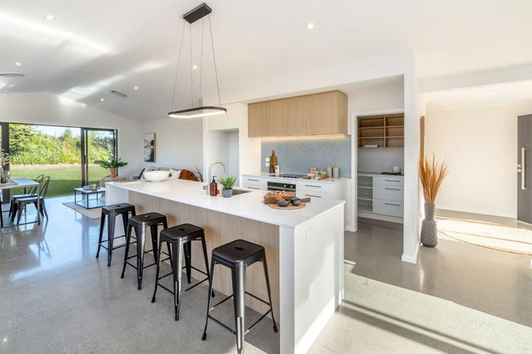 Photo of property in 13 Cotterville Crescent, Greytown, 5712