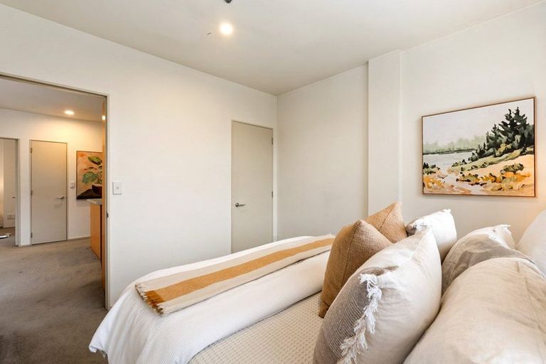 Photo of property in Hume House, 31/152 The Terrace, Wellington Central, Wellington, 6011