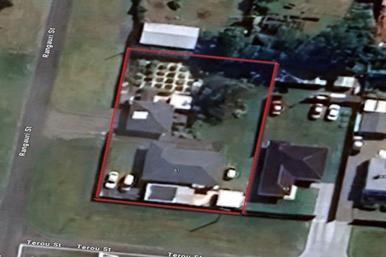 Photo of property in 61 Terou Street, Manaia, 4612