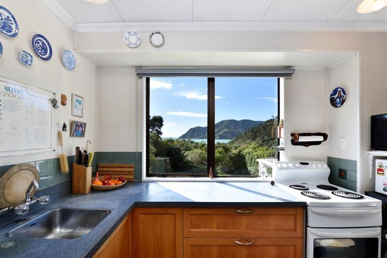 Photo of property in 3 Field Terrace, Okiwi Bay, French Pass, 7193