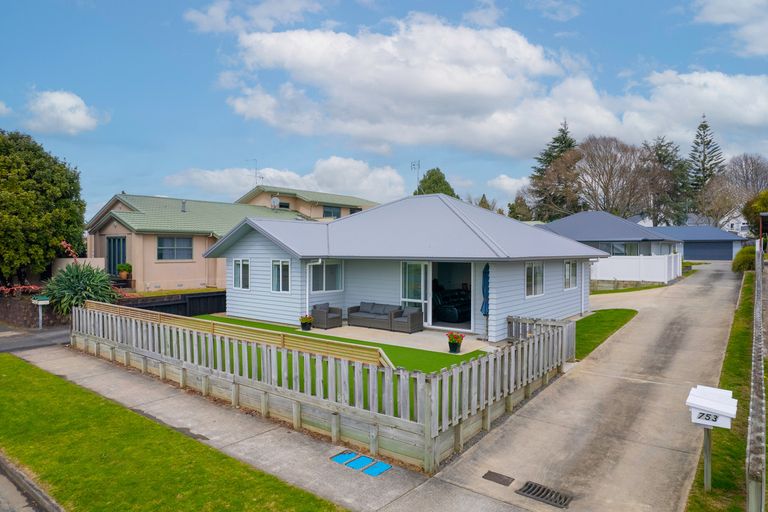 Photo of property in 2/753 Mahoe Street, Te Awamutu, 3800