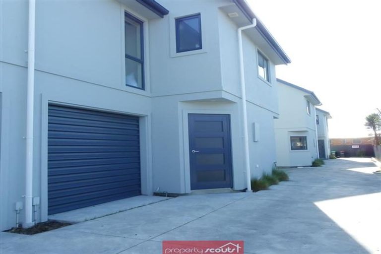 Photo of property in 4/15 Austin Street, Sydenham, Christchurch, 8023