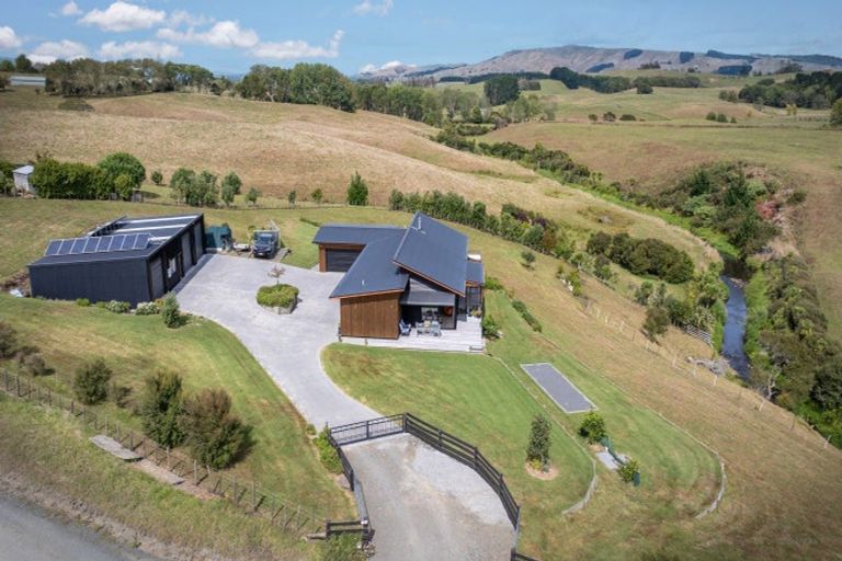 Photo of property in 451 Okete Road, Raglan, 3295
