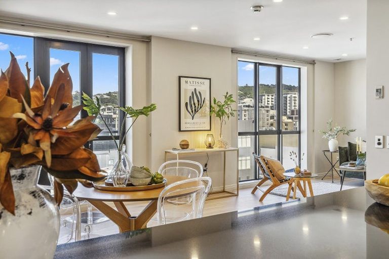 Photo of property in 7/257f Wakefield Street, Te Aro, Wellington, 6011