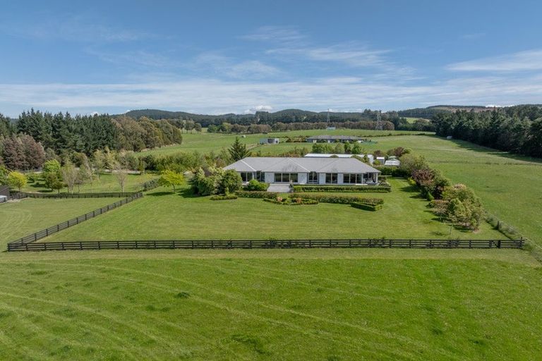 Photo of property in 126 Copples Road, Sefton, Rangiora, 7477