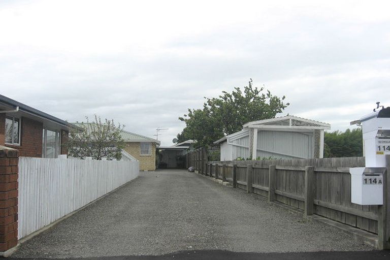 Photo of property in 114a Charles Street, Blenheim, 7201