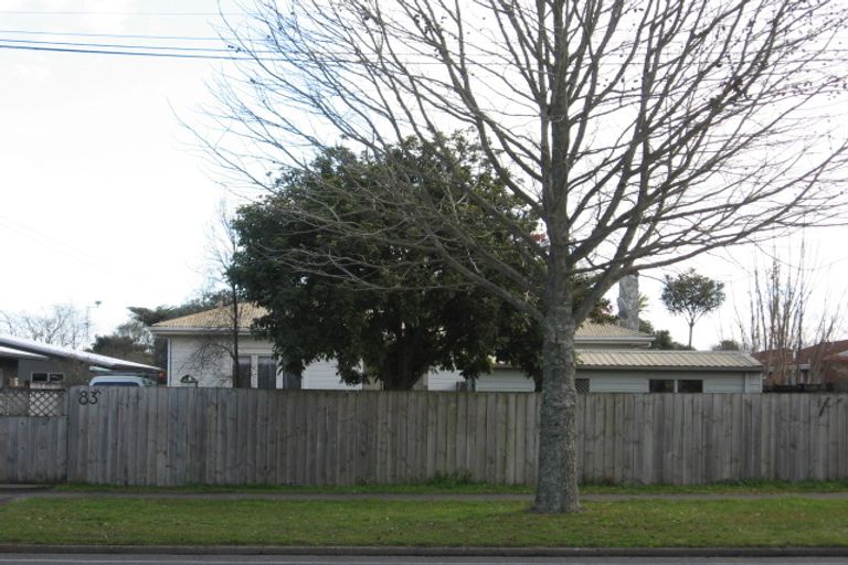 Photo of property in 83 Galloway Street, Hamilton East, Hamilton, 3216