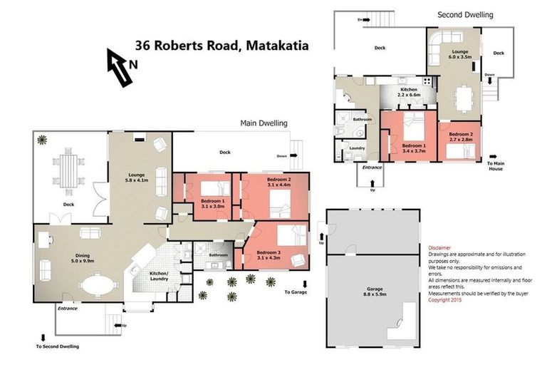 Photo of property in 36 Roberts Road, Matakatia, Whangaparaoa, 0930