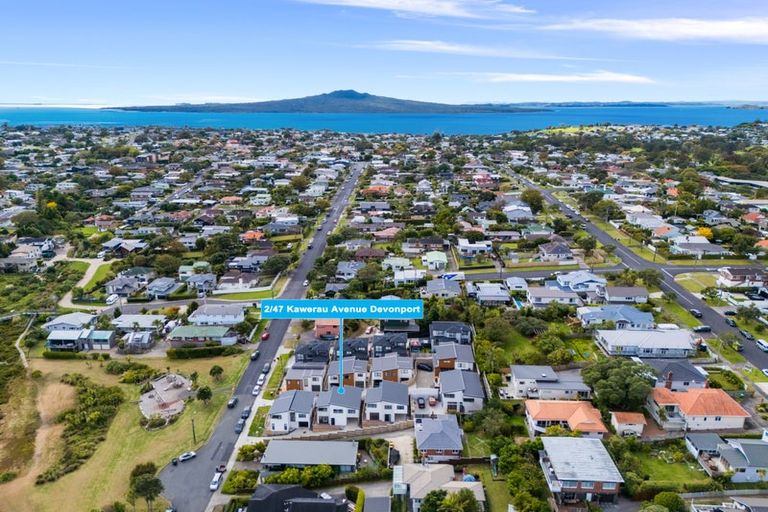 Photo of property in 47b Kawerau Avenue, Devonport, Auckland, 0624