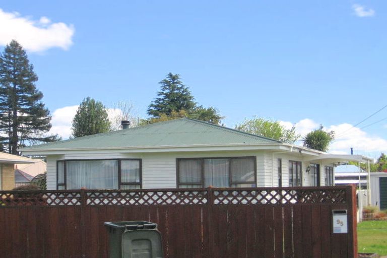 Photo of property in 95 Smith Street, Matamata, 3400