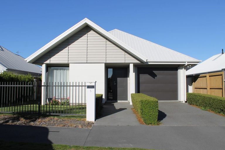 Photo of property in 5 Hubbard Street, Wigram, Christchurch, 8042
