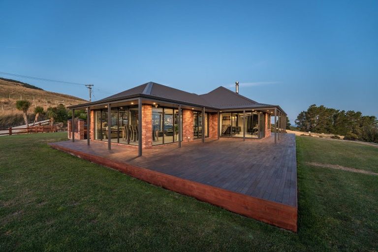 Photo of property in 176 Creamery Road, Ocean View, Dunedin, 9035