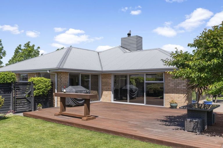 Photo of property in 86 Iris Taylor Avenue, West Melton, 7618