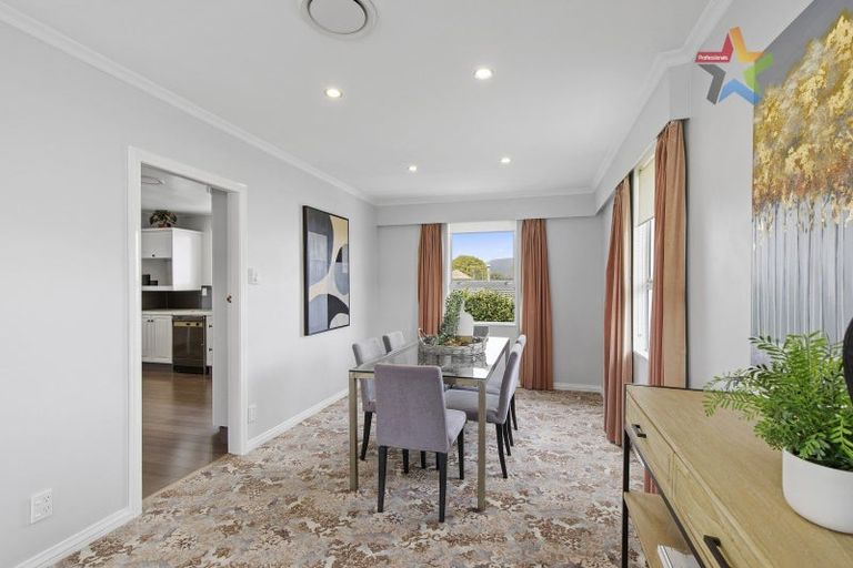 Photo of property in 3 Earlston Grove, Avalon, Lower Hutt, 5011