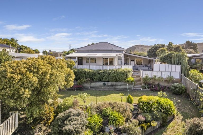 Photo of property in 18 Kawei Road, Ohawe, Hawera, 4671