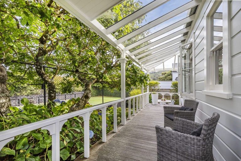 Photo of property in 1 Fancourt Street, Karori, Wellington, 6012