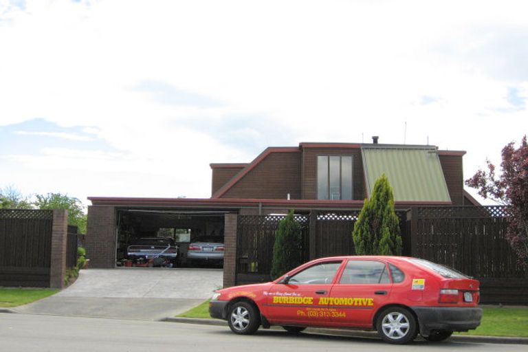 Photo of property in 10 Rex Place, Rangiora, 7400