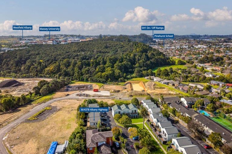 Photo of property in Norfolk Pines, 33/437b Albany Highway, Albany, Auckland, 0632