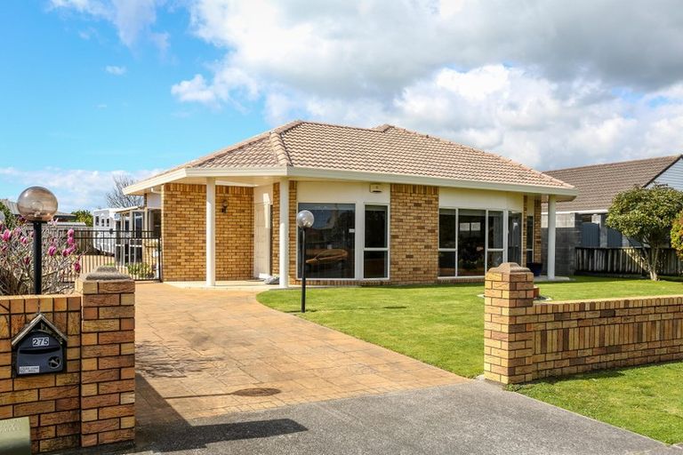 Photo of property in 275 Mangorei Road, Merrilands, New Plymouth, 4312