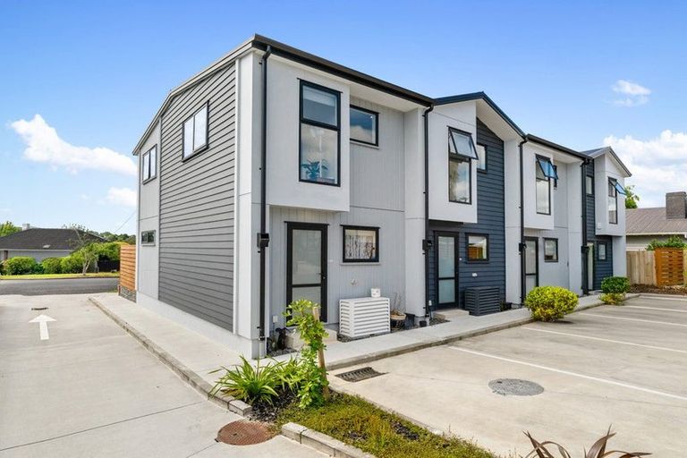 Photo of property in 18d Victoria Street, Pukekohe, 2120