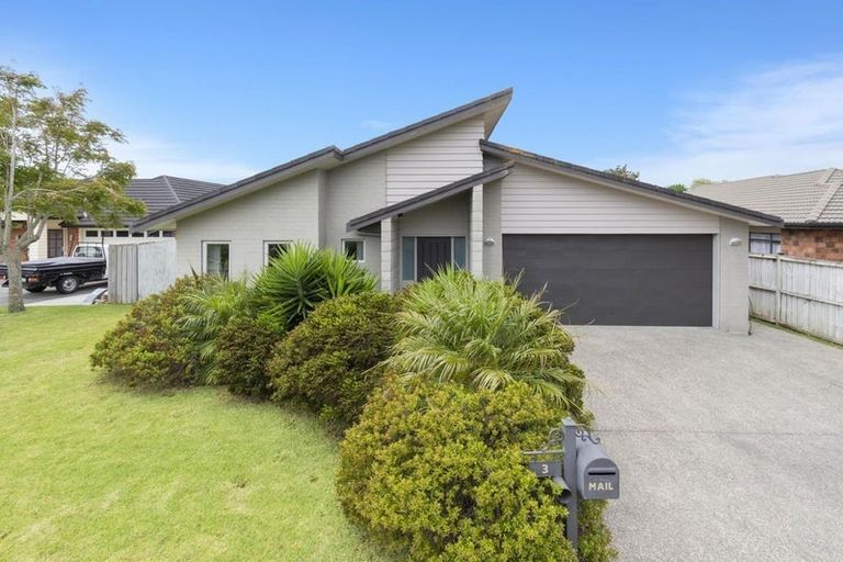 Photo of property in 3 Elie Place, Wattle Downs, Auckland, 2103
