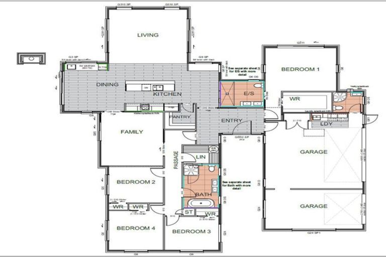 Photo of property in 6 Aranui Road, Matamata, 3472