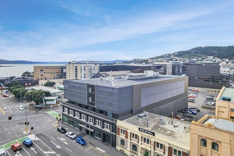 Photo of property in Elevate, 9/30e Taranaki Street, Te Aro, Wellington, 6011
