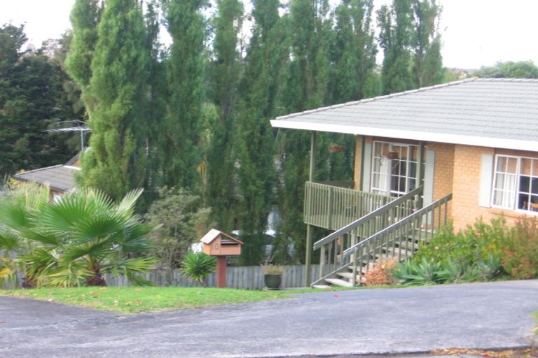 Photo of property in 10 Notre Dame Way, Albany, Auckland, 0632