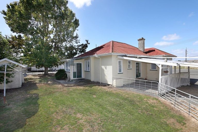 Photo of property in 2659 State Highway 1, Hunterville, Marton, 4787