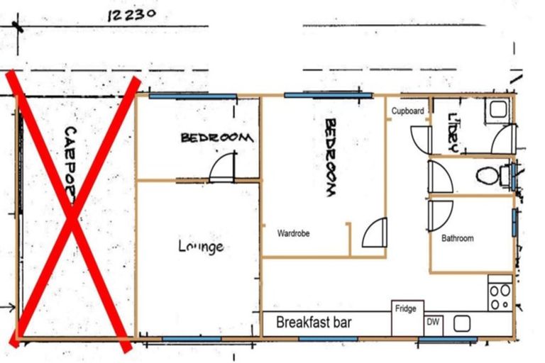 Photo of property in 1/58 Elliot Street, Howick, Auckland, 2014